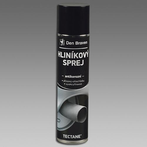 TECTANE hliníkový spray 400ml TA21102