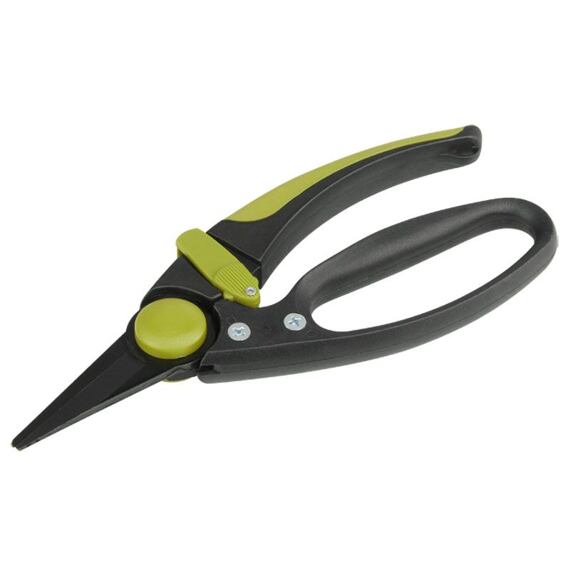 EXTOL Craft nůžky zahradnické přímé 200mm 9276