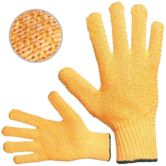 ČERVA rukavice pracovní FALCON, povrstvené, pletené, nylon, vel.10 0106000699100