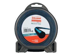 DOLMAR struna žací 1,3mm/15m 369224807 (new=E02727)