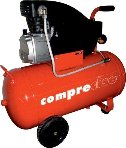 COMPRECISE kompresor H3/24 8bar, 24l, olejový, rychloběžný