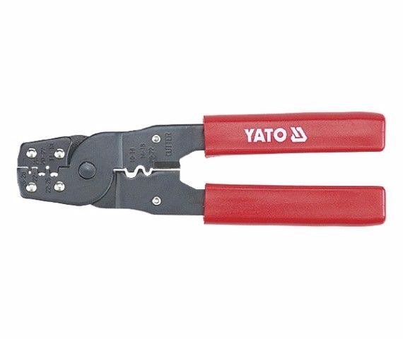 YATO kleště na konektory YT-2256