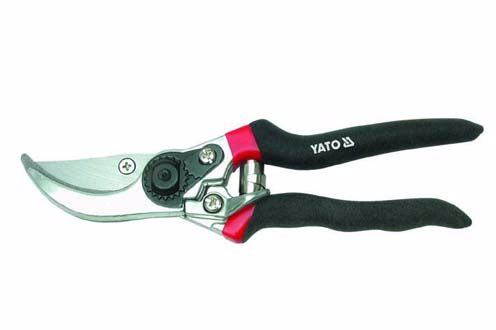 YATO nůžky zahradní 205/15mm YT-8800