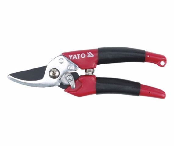 YATO nůžky zahradní 175mm YT-8805
