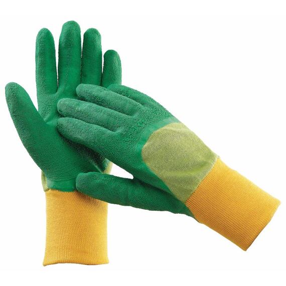 ČERVA rukavice TWITE Kids bavlněné vel.5, polomáčené v přírodním latexu 0107005299050