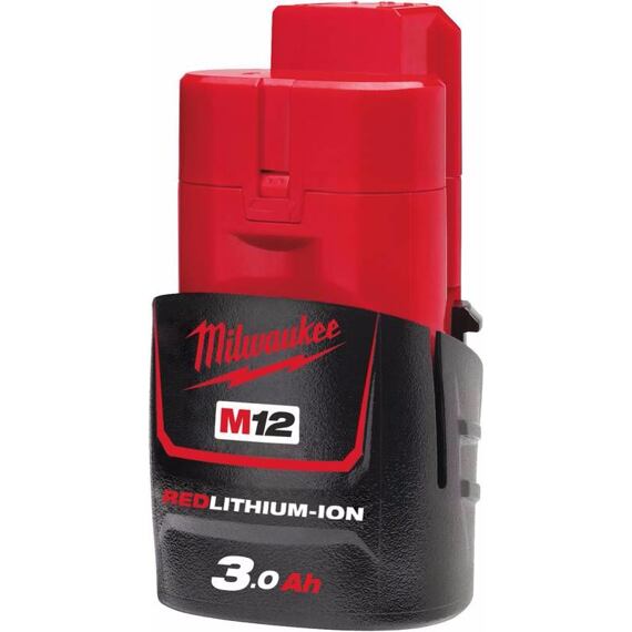 MILWAUKEE M12 B3 aku baterie 3Ah 12V Li-ion