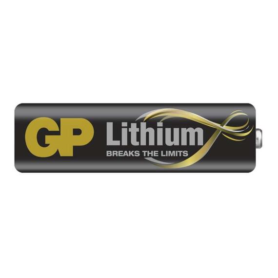 GP baterie AA lithium FR6 2BL B15212