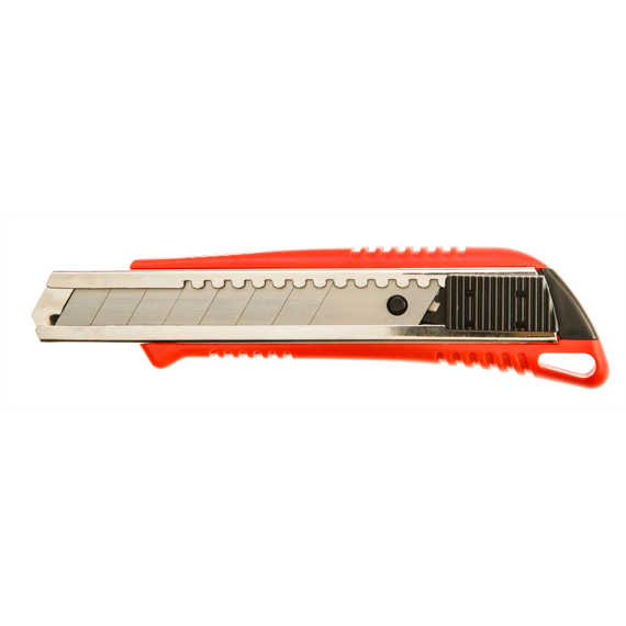 TOP TOOLS nůž ulamovací 17B528, 18mm, kovové vodítko