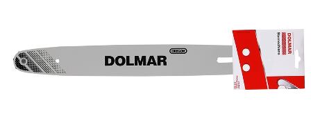 DOLMAR lišta řetězová 35cm 3/8", 1,3mm, 52 článků 958500002