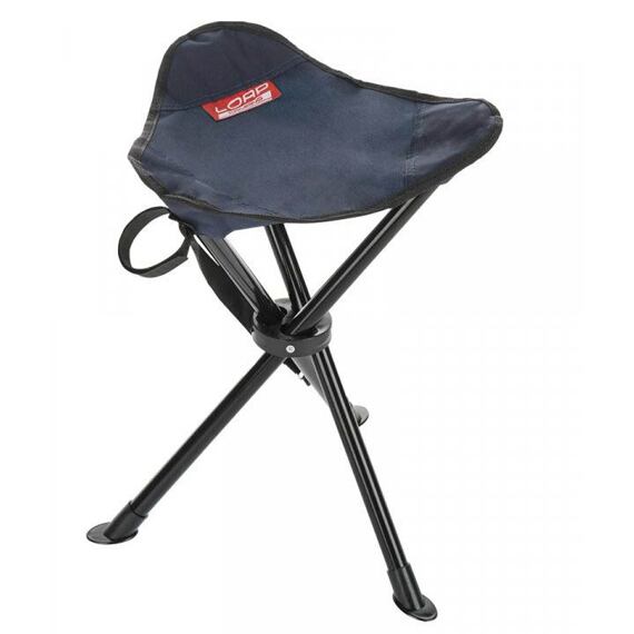 LOAP stolička kempingová - trojnožka skládací HAWAII STOOL FU1801