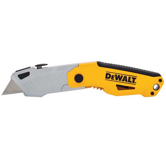 DeWalt DWHT10261-0 sklápěcí nůž se zasouvací čepelí, funkce Autoload