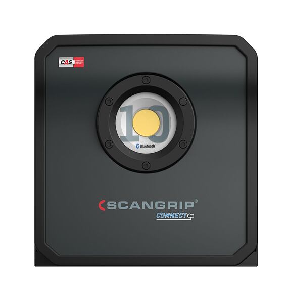 SCANGRIP NOVA 10 CONNECT aku LED reflektor 10000lm, robustní, supervýkonný, powerbank, IP65, 6102C