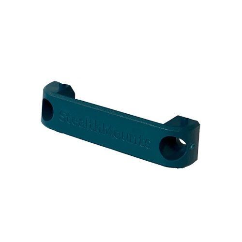 StealthMounts držák nářadí k přišroubování Bench Belt+, modrý, 1ks