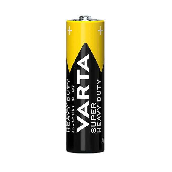 VARTA baterie alkalická SuperLife AA Zn, LR6, tužková, 1ks
