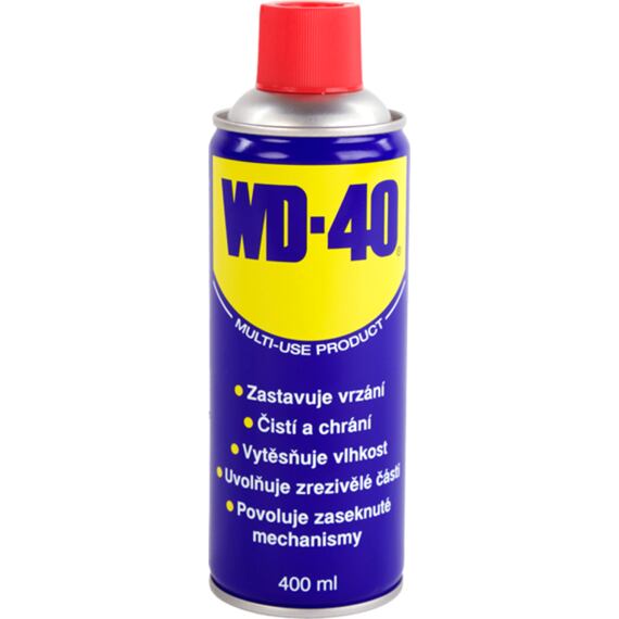 WD-40 univerzální mazivo 400ml WD-74204
