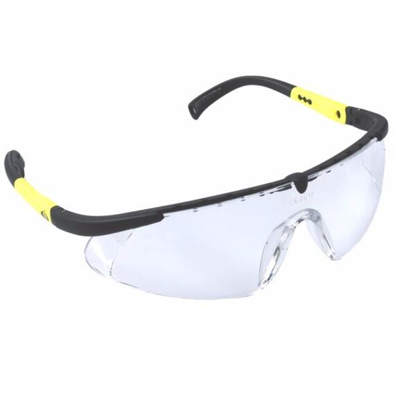 ČERVA brýle ochranné VERNON čiré s polykarbonátovým zorníkem 0501042481999