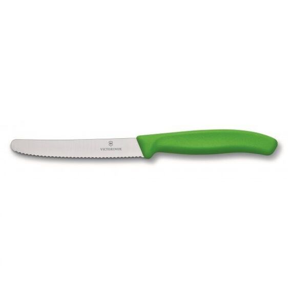 VICTORINOX nůž pro domácnost Tomato knife Swiss Classic 6.7836.L114