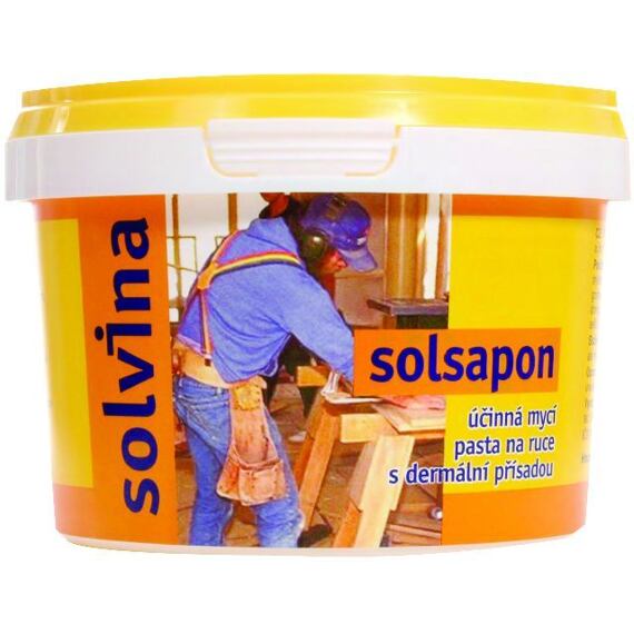 solvina - Solsapon 500g 1490180