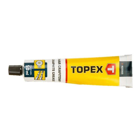TOPEX mazivo grafitové 50ml 40D003
