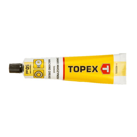 TOPEX mazivo syntetické na kluzná ložiska 50ml 40D001