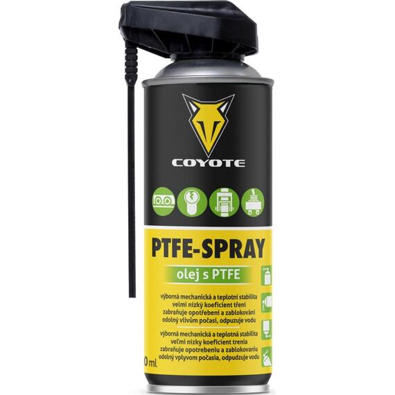 COYOTE PTFE spray 400ml CY-879805