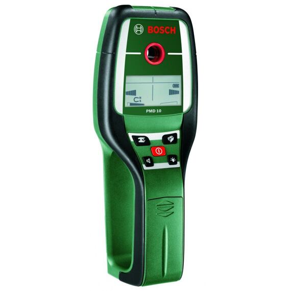 BOSCH PMD 10E digitální detektor kovy+nežel.kovy+dřevo+napětí