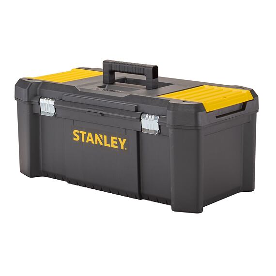 STANLEY STST82976-1 kufr na nářadí Essential 26", kovové přezky