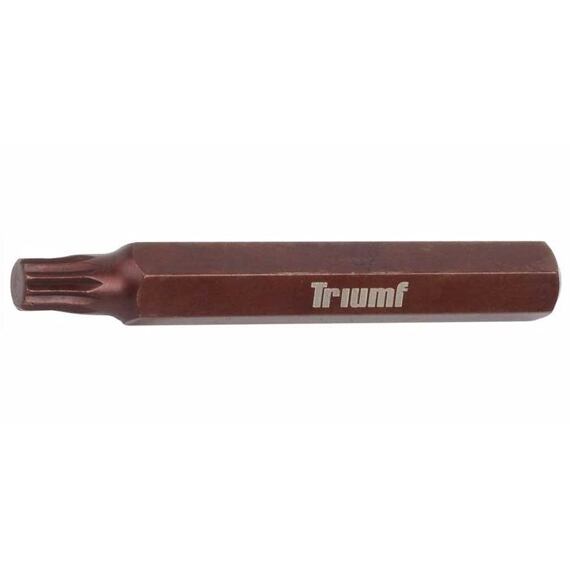 TRIUMF bit 10mm T70*75mm, S2, max. zatížení 50Nm 100-00334