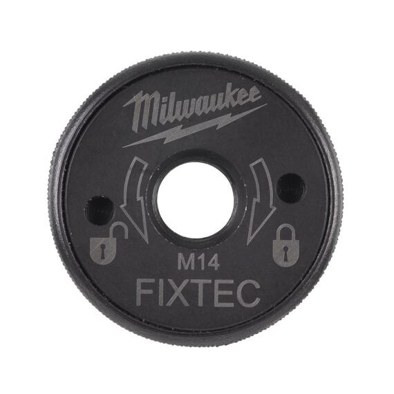 MILWAUKEE 4932464610 matice RU FIXTEC XL pro úhlové brusky 180-230mm