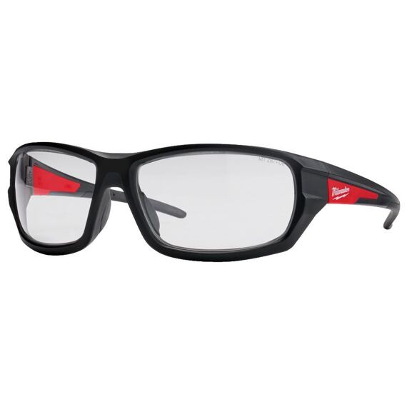 MILWAUKEE 4932471883 brýle ochranné PREMIUM čiré, skla odolná proti zamlžování