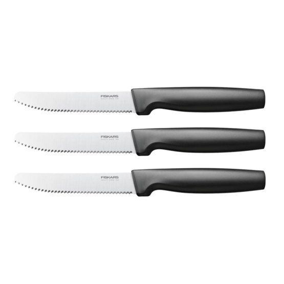 FISKARS 1057562 set snídaňových nožů 3ks Functional Form
