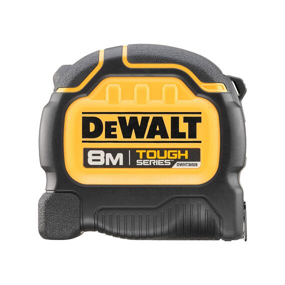 DeWalt DWHT36928-0 svinovací 8-metr, povlak MYLAR pro zvýšenou odolnost