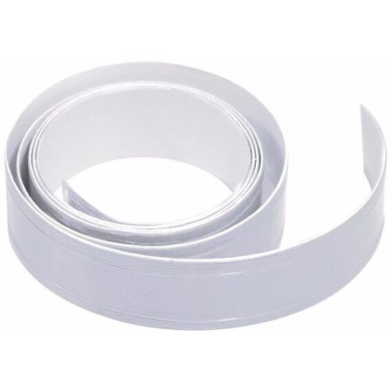COMPASS páska reflexní samolepící 2*90 stříbrná 01585