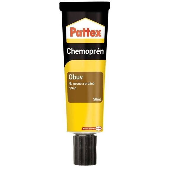 PATTEX Chemoprén na obuv 50ml 507013