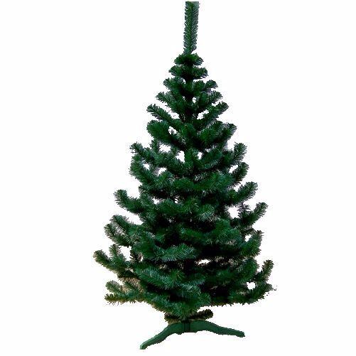 stromek vánoční 120cm JEDLE + stojánek, 91431