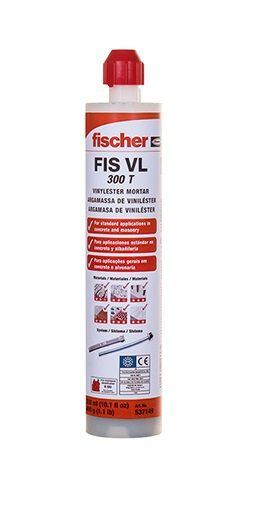 FISCHER FIS VL 300 T vinylesterová chemická malta 538583