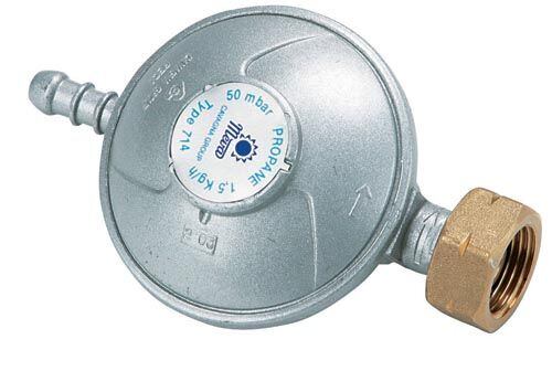 MEVA NP01034 regulátor tlaku 50mbar trn