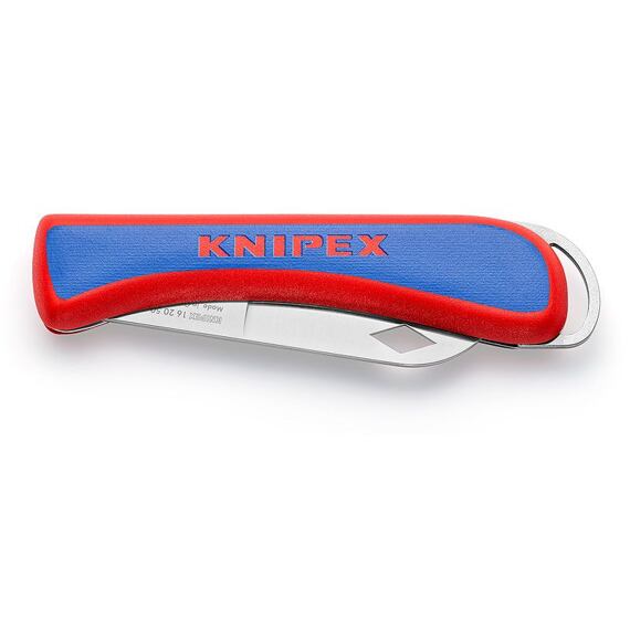 KNIPEX nůž zavírací pro elektrikáře 80mm SOLINGEN 162050SB.09