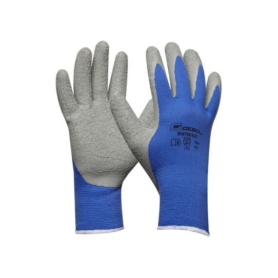 GEBOL rukavice pracovní zimní WINTER ECO vel.9, 09300xx