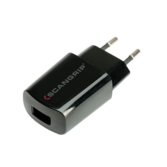 SCANGRIP Standard USB nabíječka 5V/1A pro svítilny