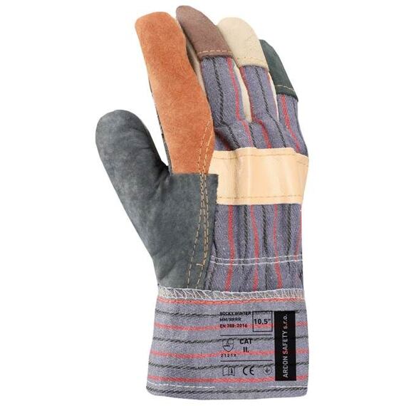 ARDON rukavice zimní kombinované ROCKY WINTER 10,5" 50523