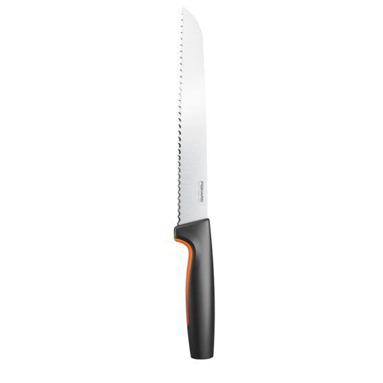 FISKARS 1057538 nůž na pečivo 23cm FunctionalForm