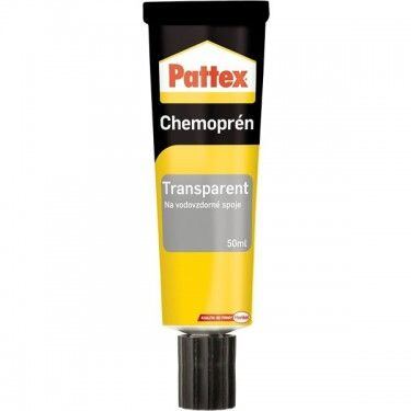 PATTEX Chemoprén Transparent 50ml 507015