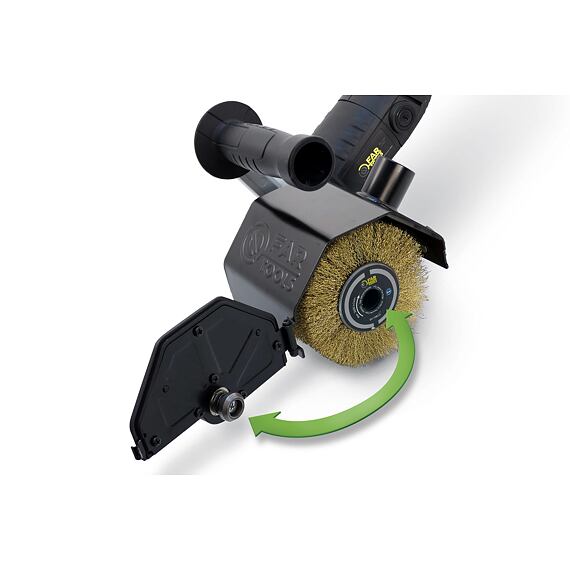 Fartools REX 80 Compacte Vernieuwer - 420W Lamellenborstel Multifunctioneel