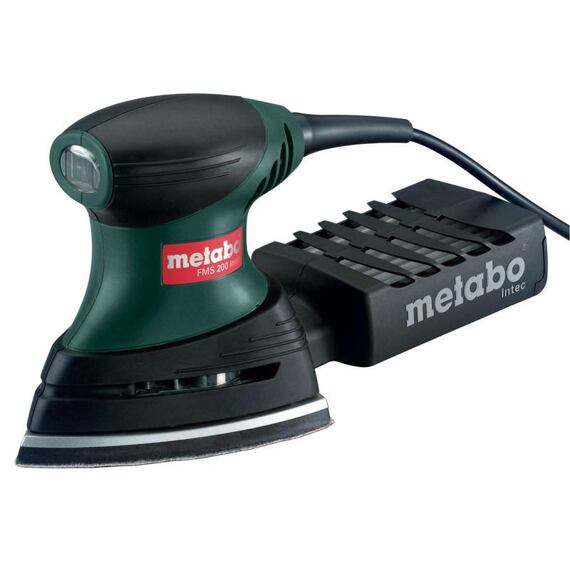 METABO FMS 200 Intec multi vibrační bruska