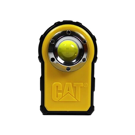 CAT CT5130 svítilna multifunkční COB LED, 250lm, ABS pouzdro, 250lm, 294330