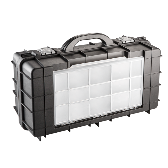 GRAPHITE box-kufr na elektronářadí 60*38*40cm 84-112