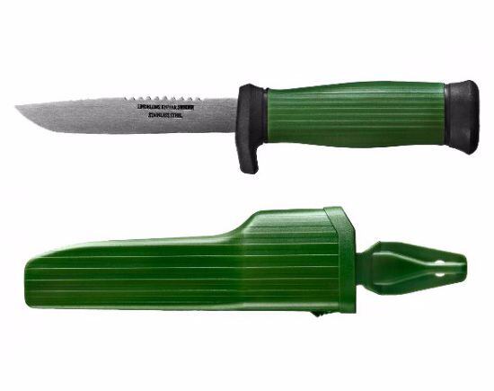 LINDBLOMS nůž lovecký 115/230mm HRC 58-60 L4000