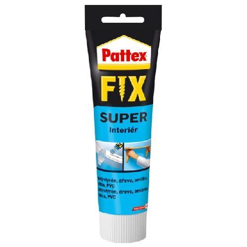 PATTEX SUPER FIX 50g lepidlo 507261