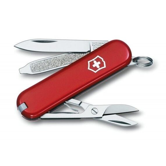 VICTORINOX nůž Classic SD červený 0.6223